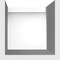 Ekena Millwork Standard Huntington Architectural Grade PVC Rafter Tail, 6"W X 6"H X 42"L RFTP06X06X42HUN - alternate 3
